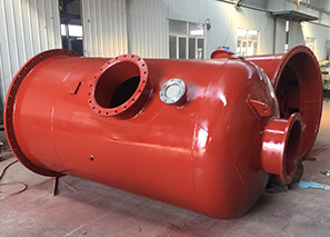 桥西真空除氧器