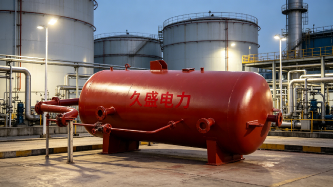 桥西大气式除氧器